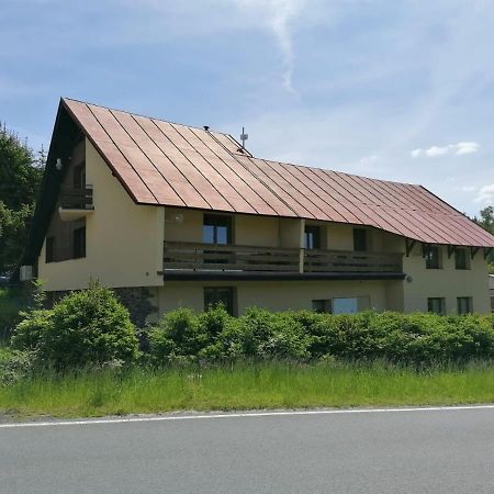 Appartement Spicak - U Barabu à Železná Ruda Extérieur photo